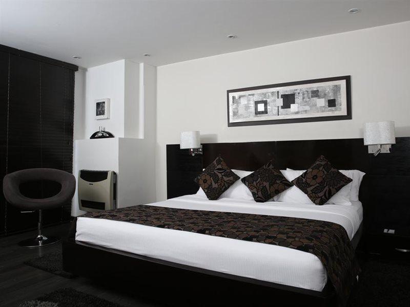 Hotel Suites 108 Bogota Exterior photo