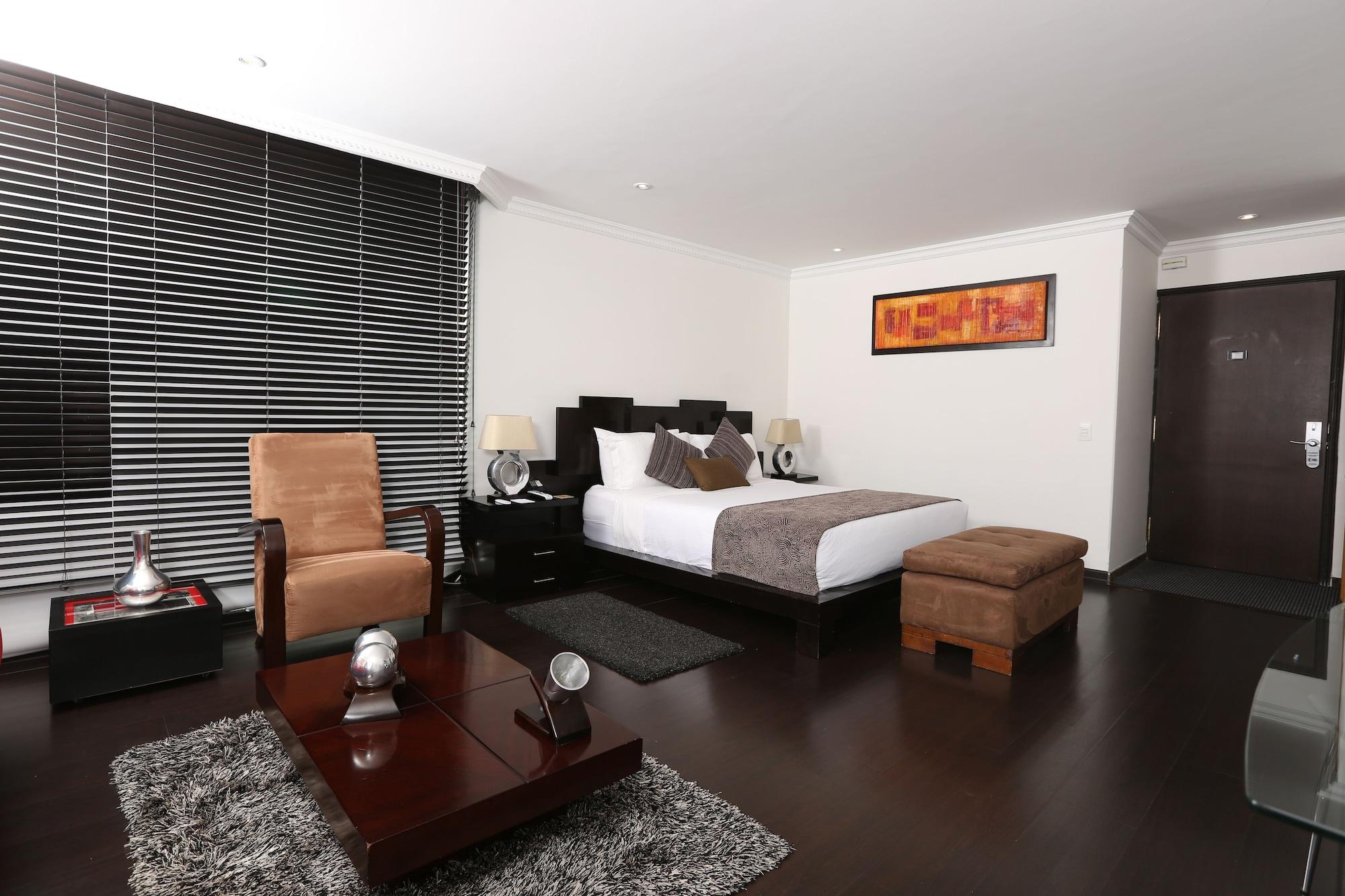 Hotel Suites 108 Bogota Exterior photo