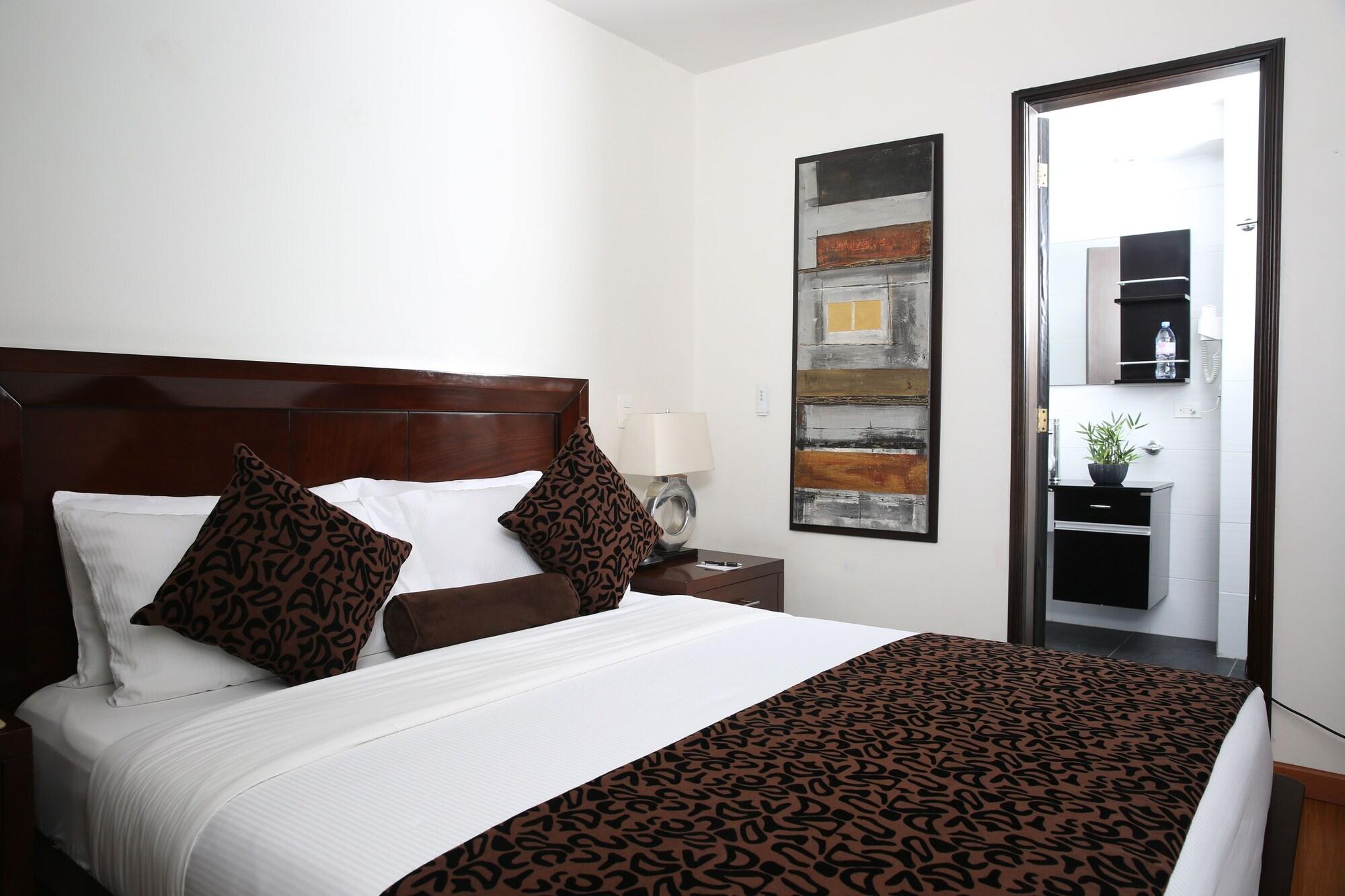 Hotel Suites 108 Bogota Exterior photo