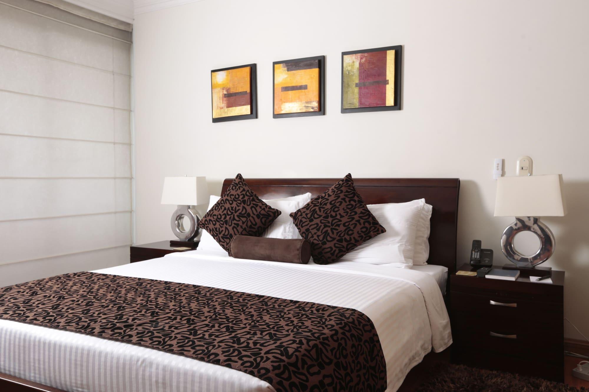 Hotel Suites 108 Bogota Exterior photo