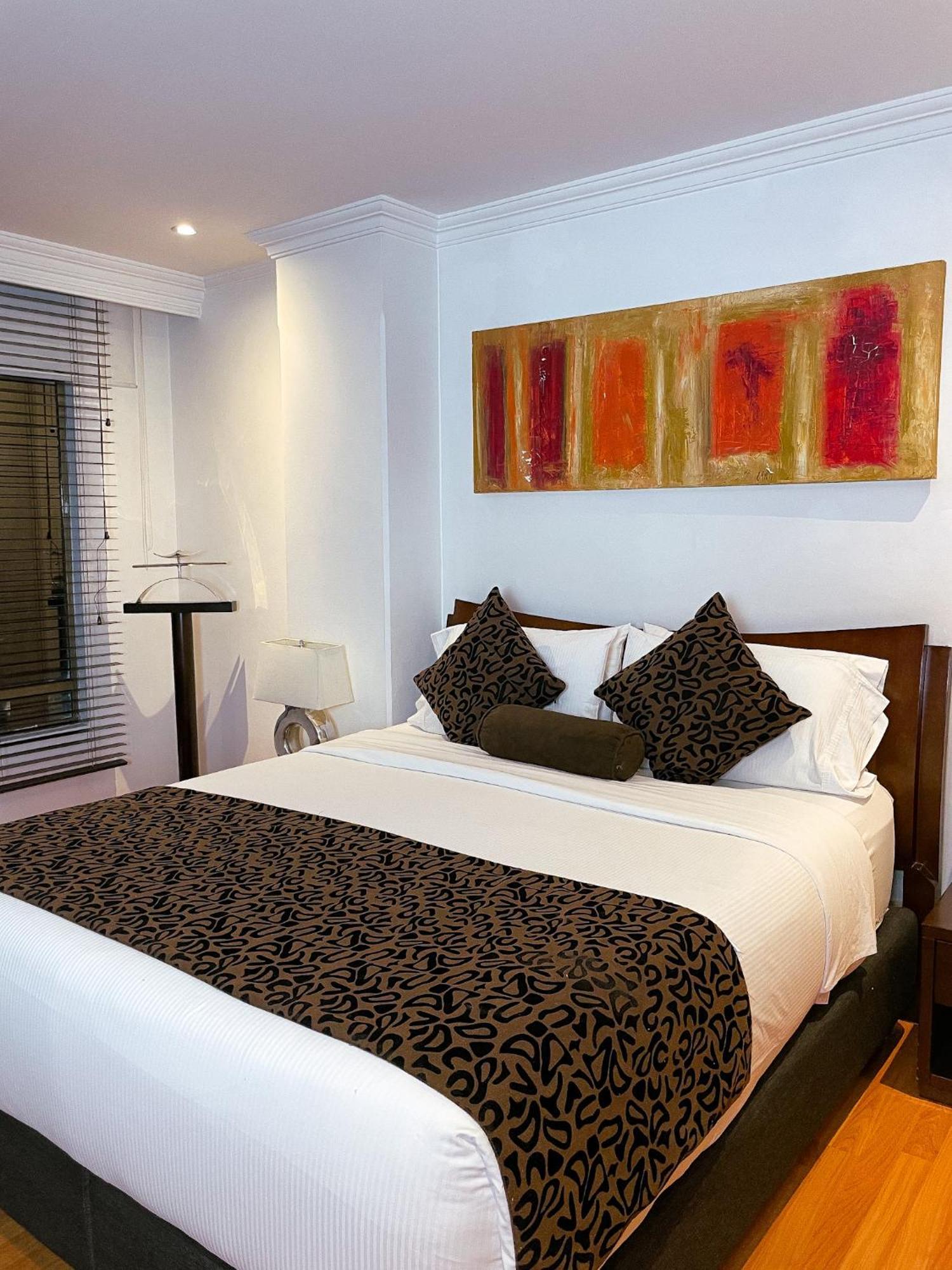 Hotel Suites 108 Bogota Exterior photo