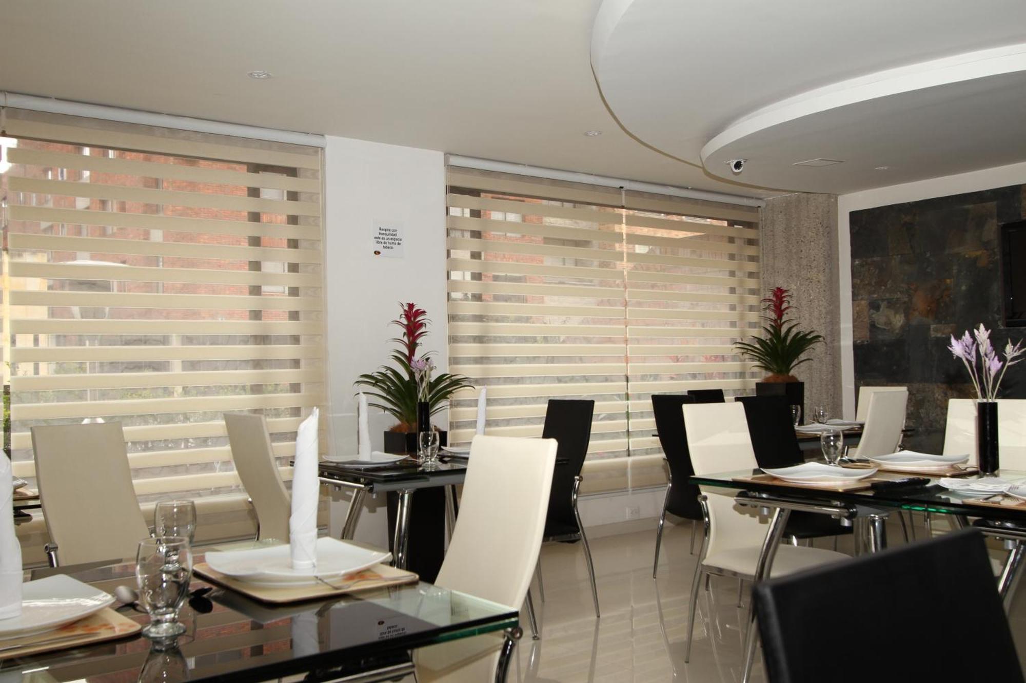 Hotel Suites 108 Bogota Exterior photo