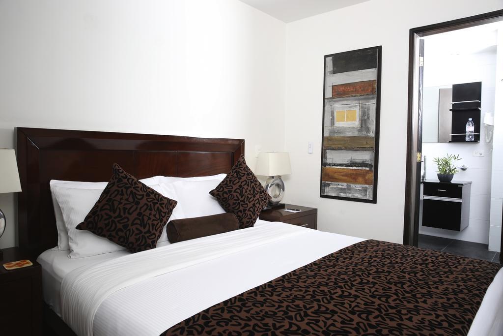 Hotel Suites 108 Bogota Exterior photo