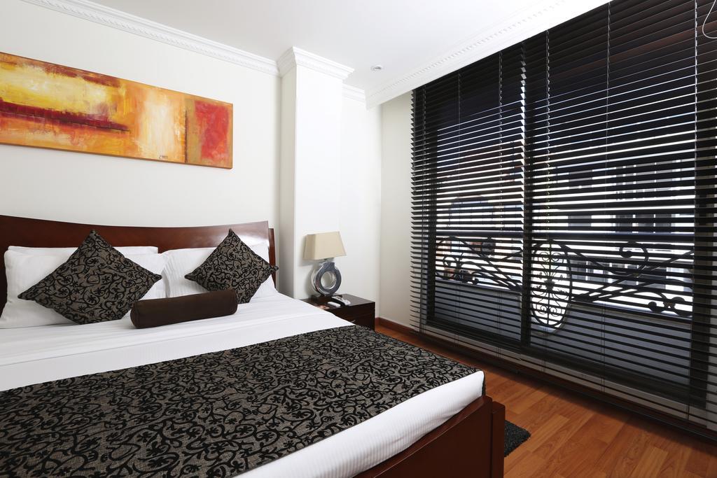 Hotel Suites 108 Bogota Exterior photo