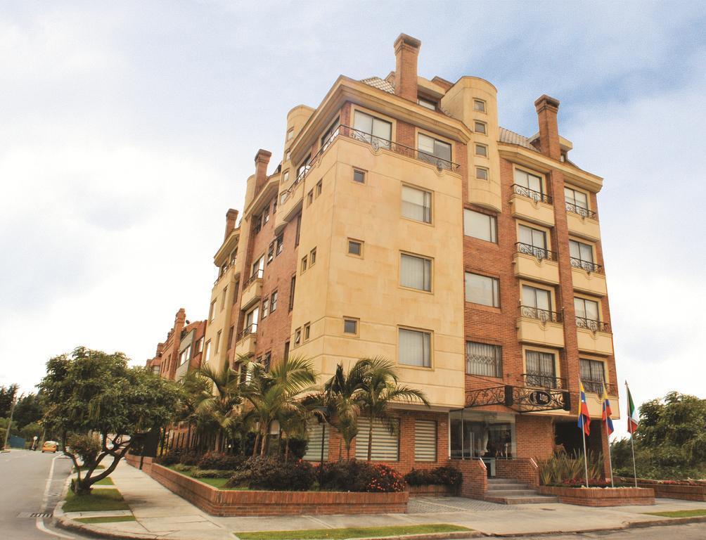 Hotel Suites 108 Bogota Exterior photo