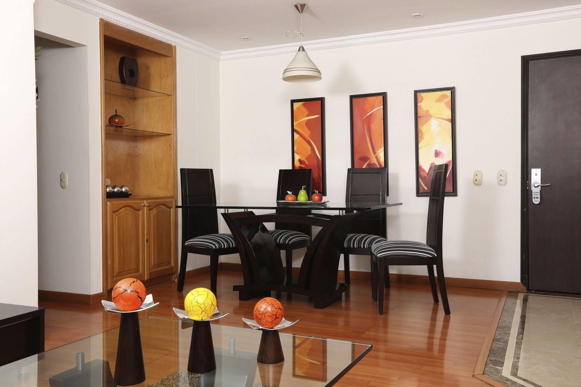 Hotel Suites 108 Bogota Exterior photo