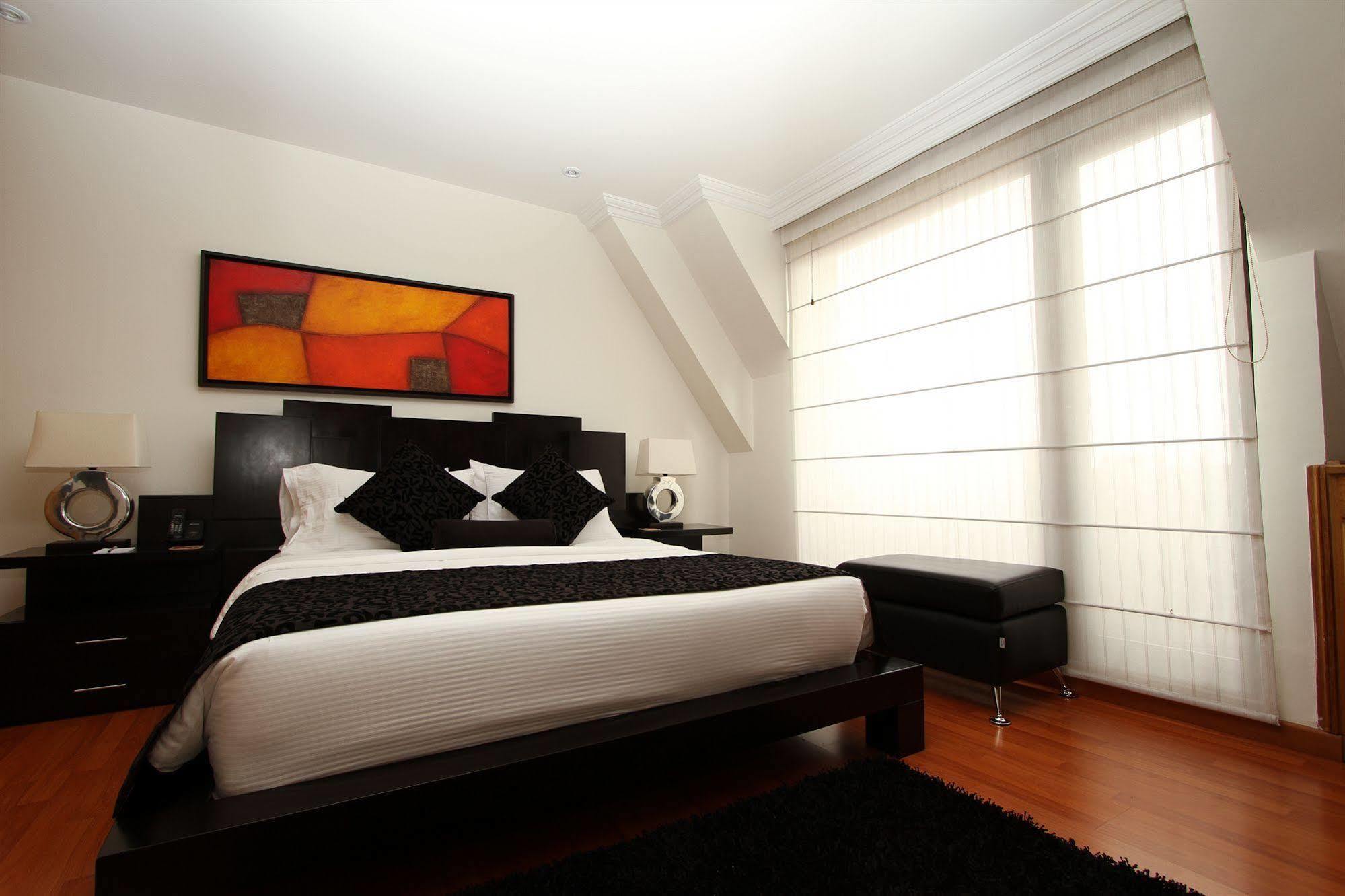 Hotel Suites 108 Bogota Exterior photo