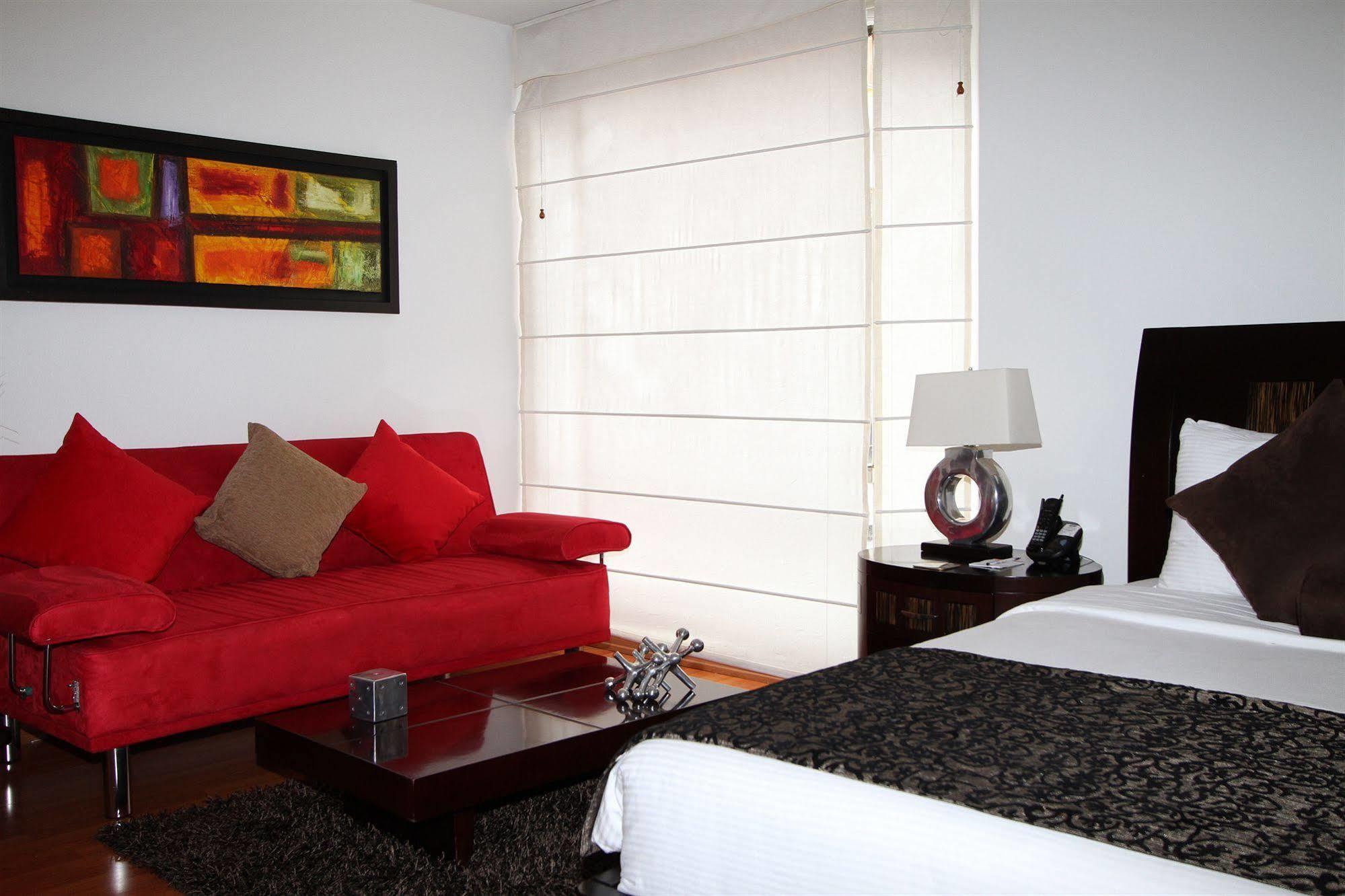 Hotel Suites 108 Bogota Exterior photo