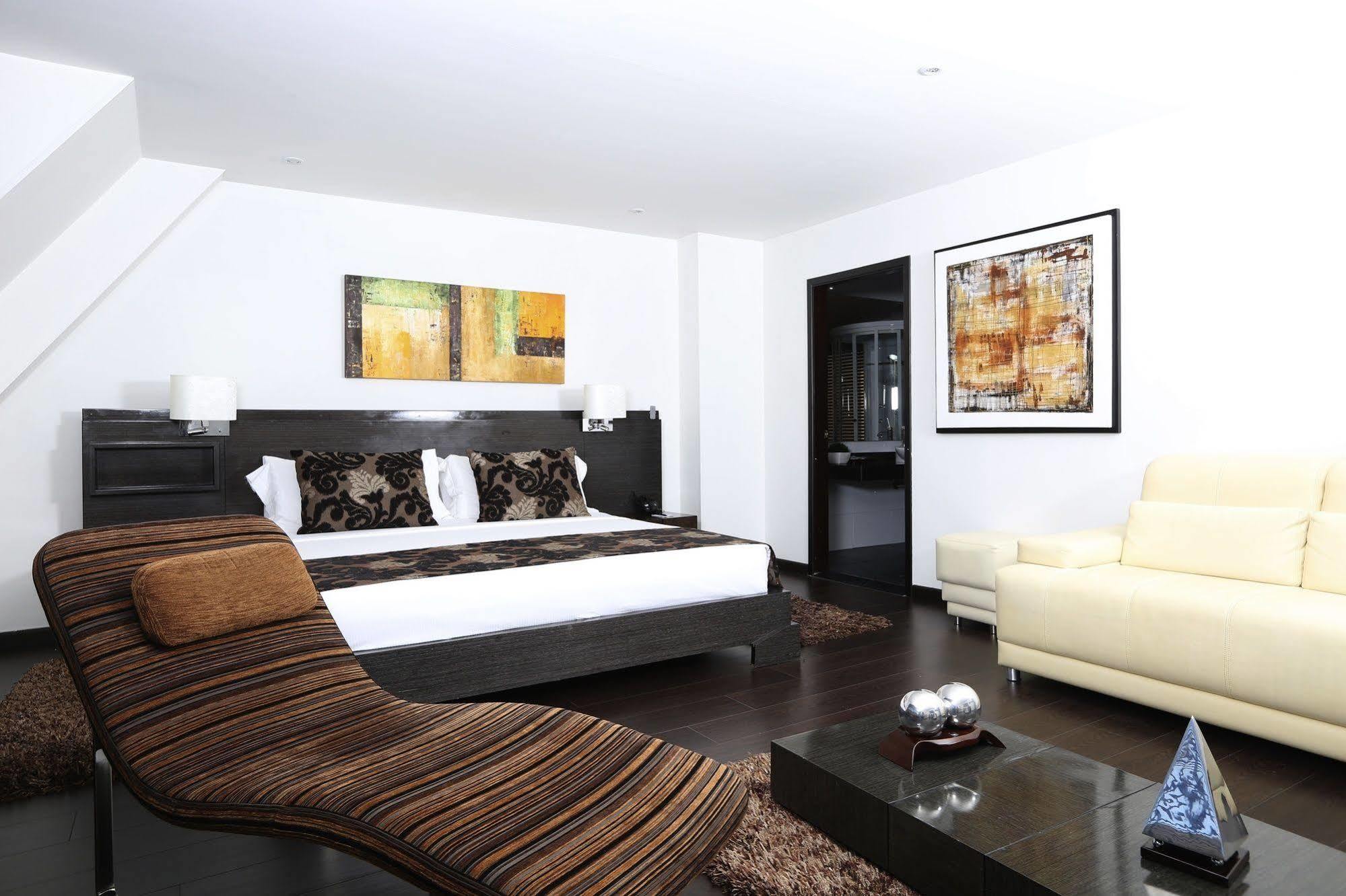 Hotel Suites 108 Bogota Exterior photo