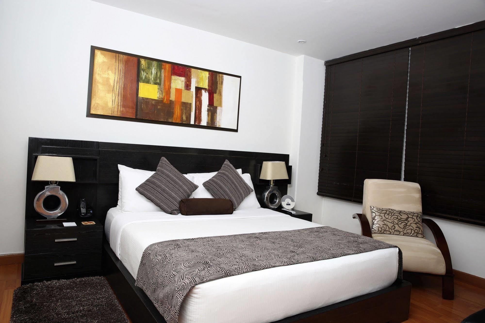 Hotel Suites 108 Bogota Exterior photo
