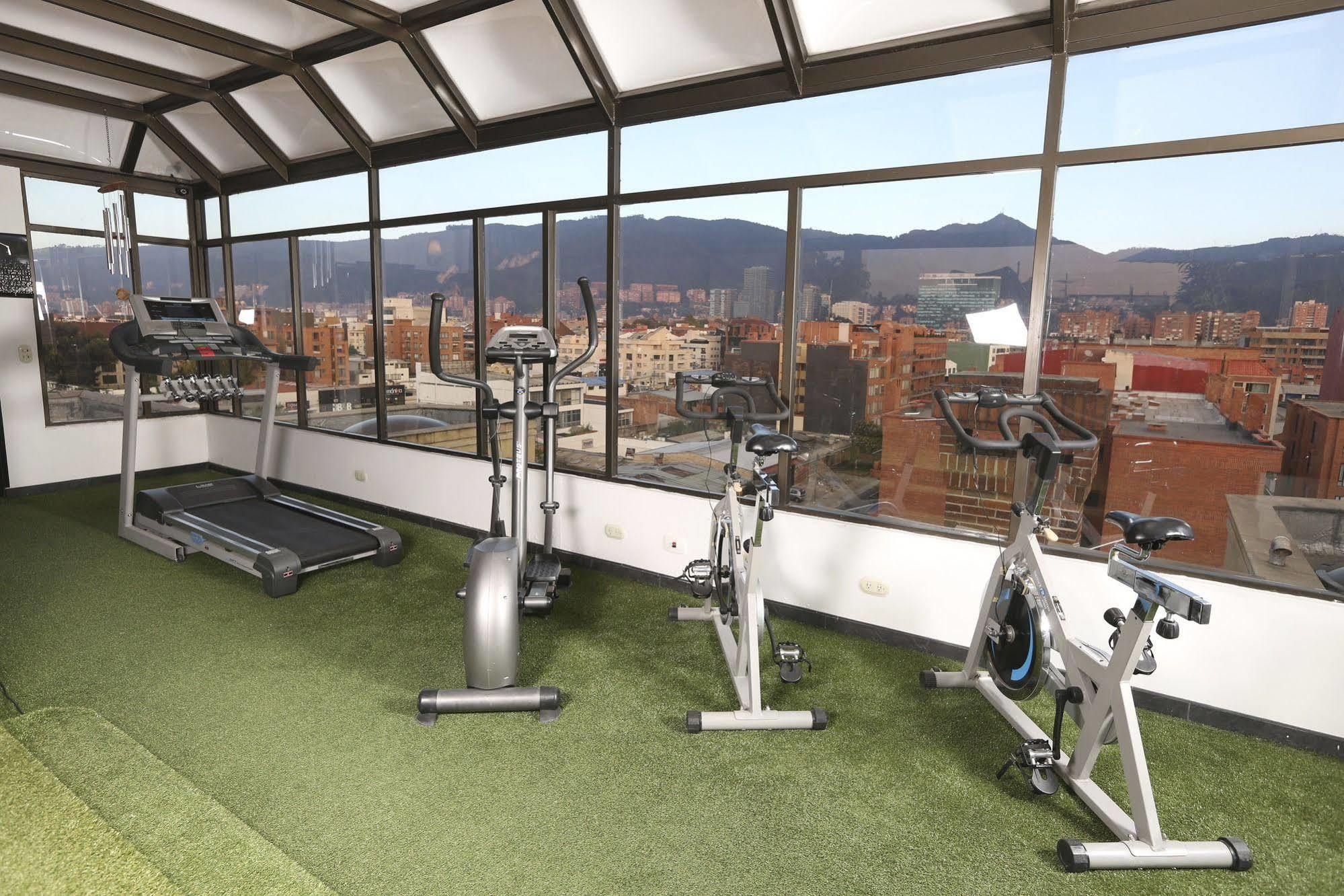 Hotel Suites 108 Bogota Exterior photo